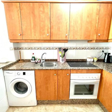 El Terremoto Apartment トレビエハ エクステリア 写真
