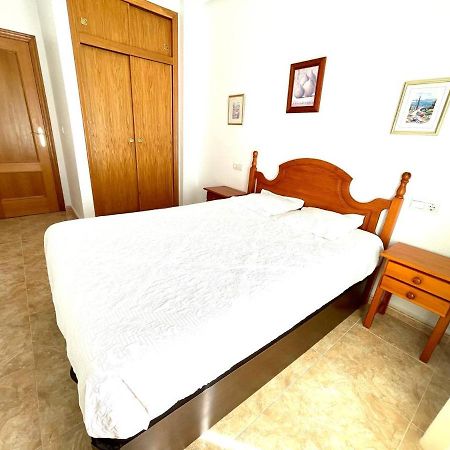 El Terremoto Apartment トレビエハ エクステリア 写真
