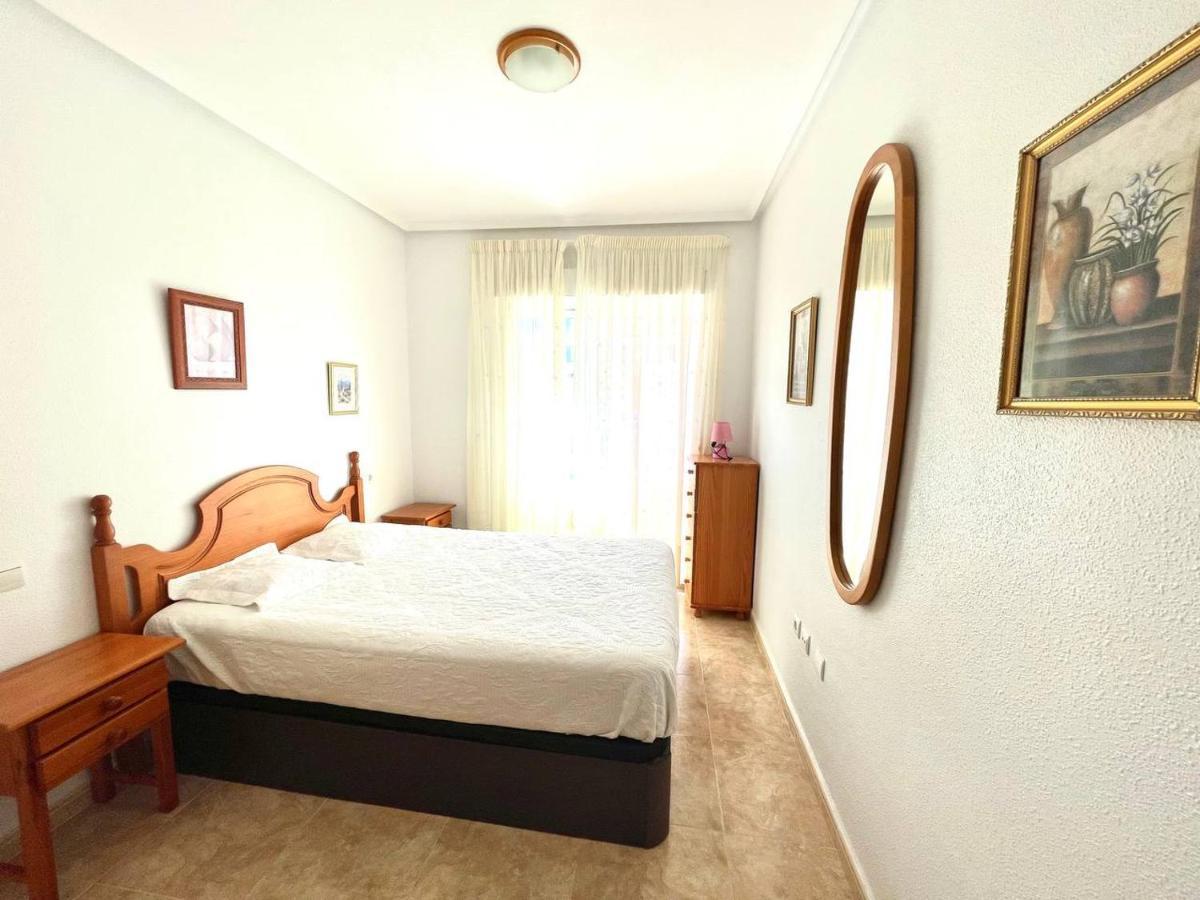 El Terremoto Apartment トレビエハ エクステリア 写真