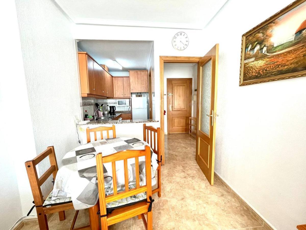 El Terremoto Apartment トレビエハ エクステリア 写真