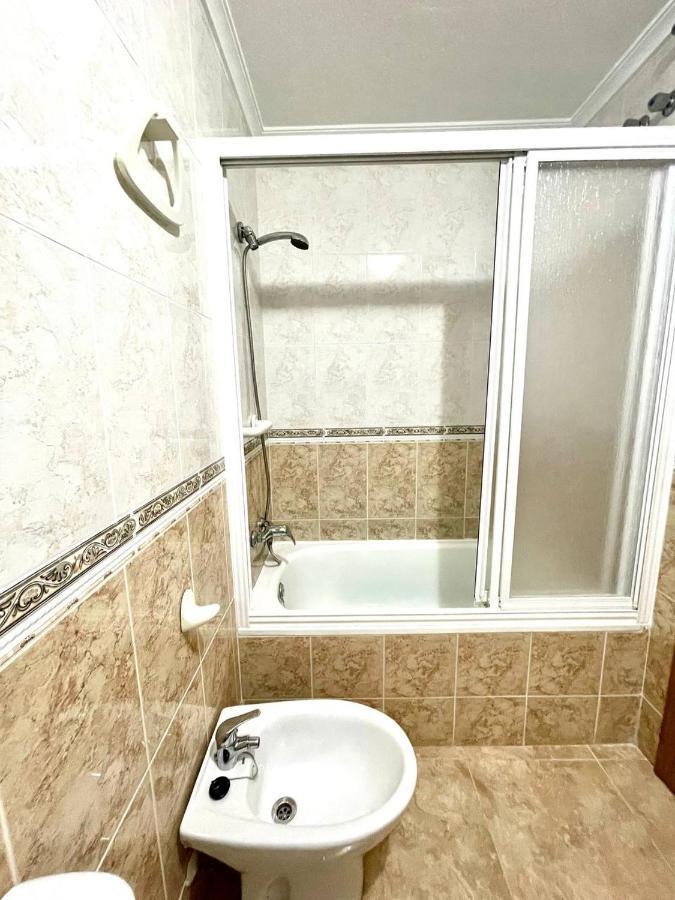 El Terremoto Apartment トレビエハ エクステリア 写真