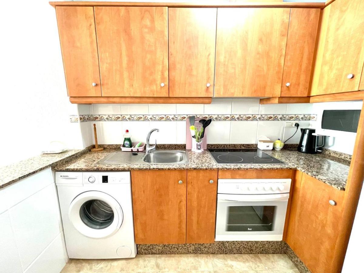 El Terremoto Apartment トレビエハ エクステリア 写真
