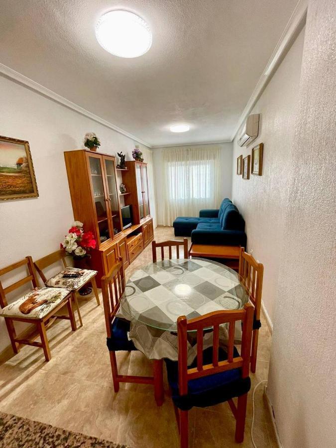 El Terremoto Apartment トレビエハ エクステリア 写真