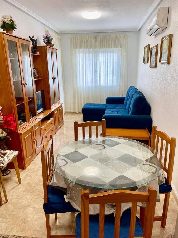 El Terremoto Apartment トレビエハ エクステリア 写真