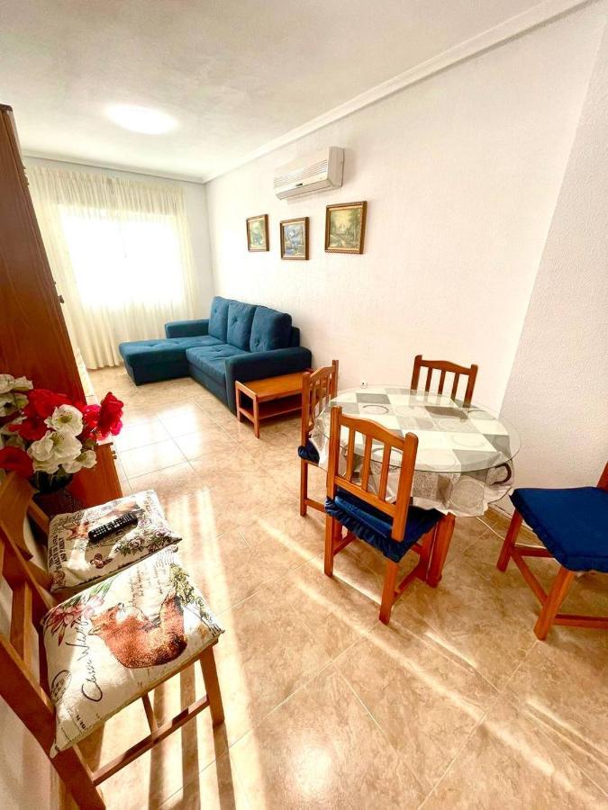 El Terremoto Apartment トレビエハ エクステリア 写真