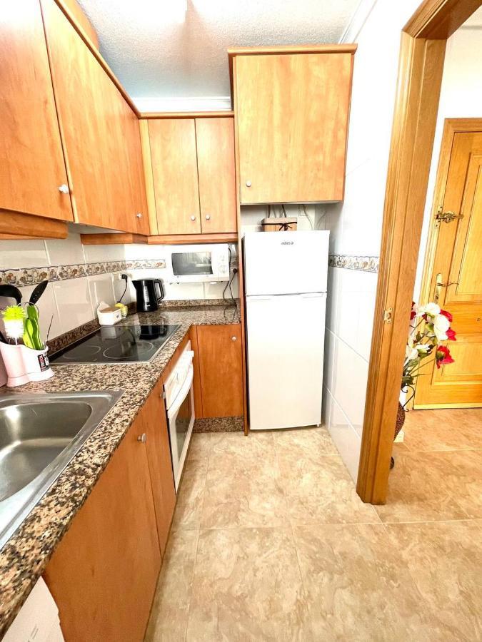 El Terremoto Apartment トレビエハ エクステリア 写真