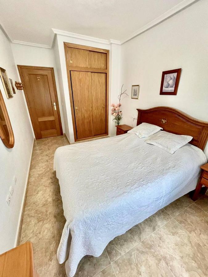 El Terremoto Apartment トレビエハ エクステリア 写真